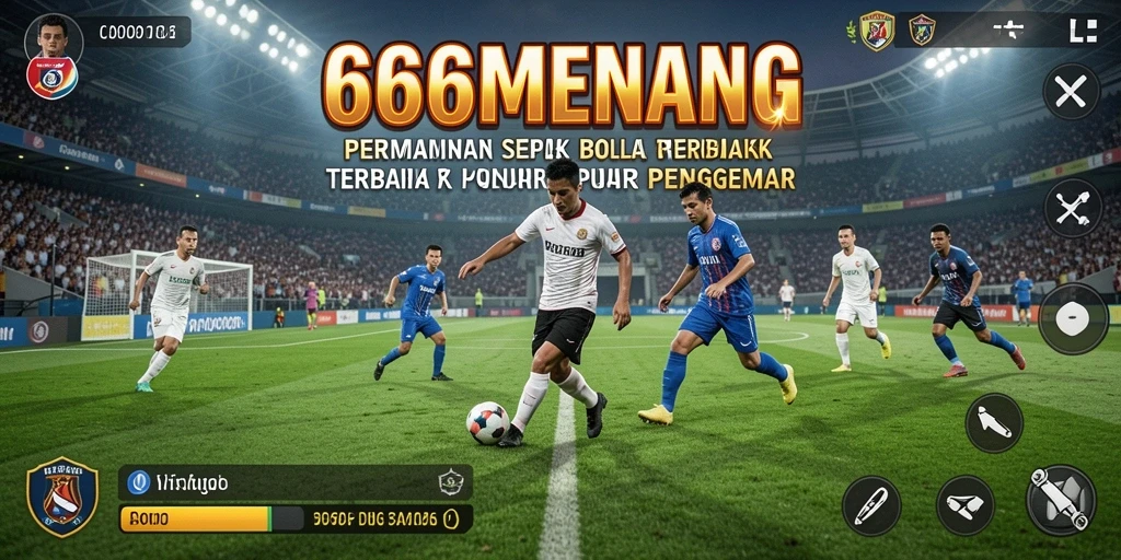 Tampilan gameplay 666MENANG yang menegangkan dan menarik untuk dimainkan.