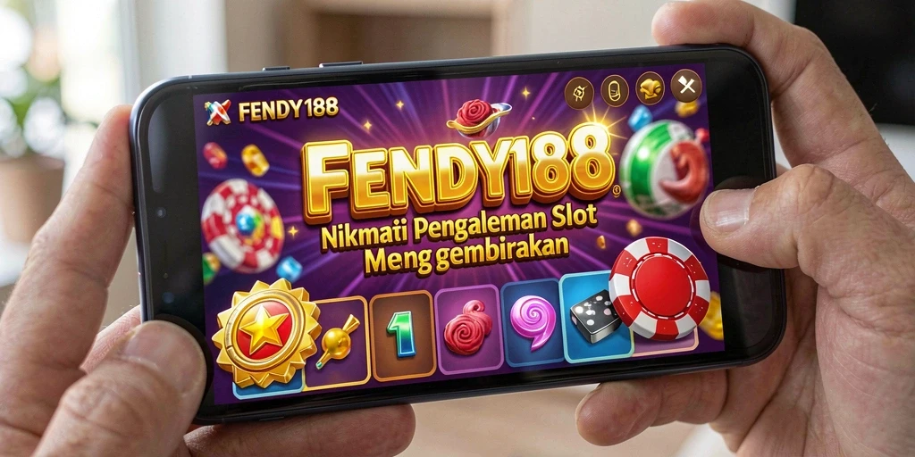 Gambaran gameplay menarik dari FENDY188 yang menghadirkan Slot seru.