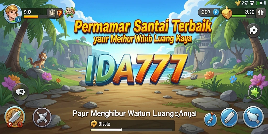 Tangkapan layar gameplay IDA777 yang seru dan interaktif.